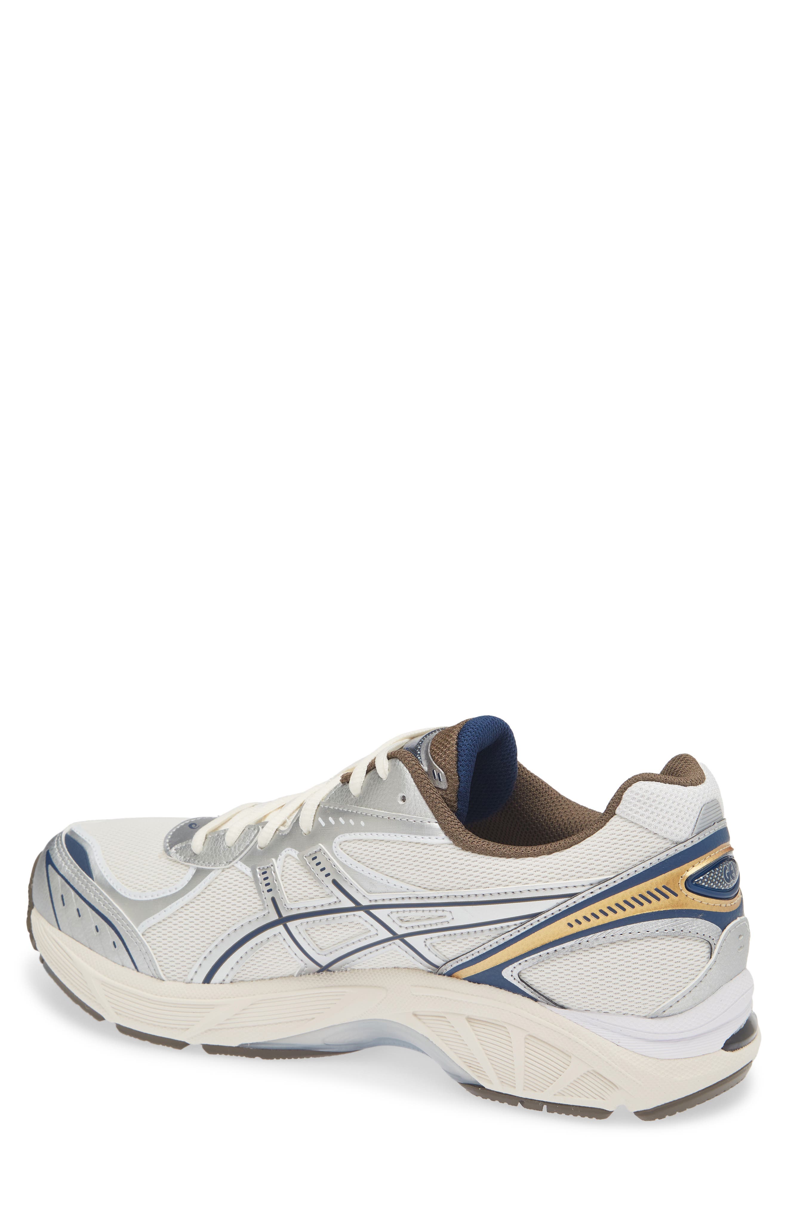 Gender Inclusive GT-2160™ Sneaker, Alternate, color, CREAM/ INDEPENDENCE BLUE