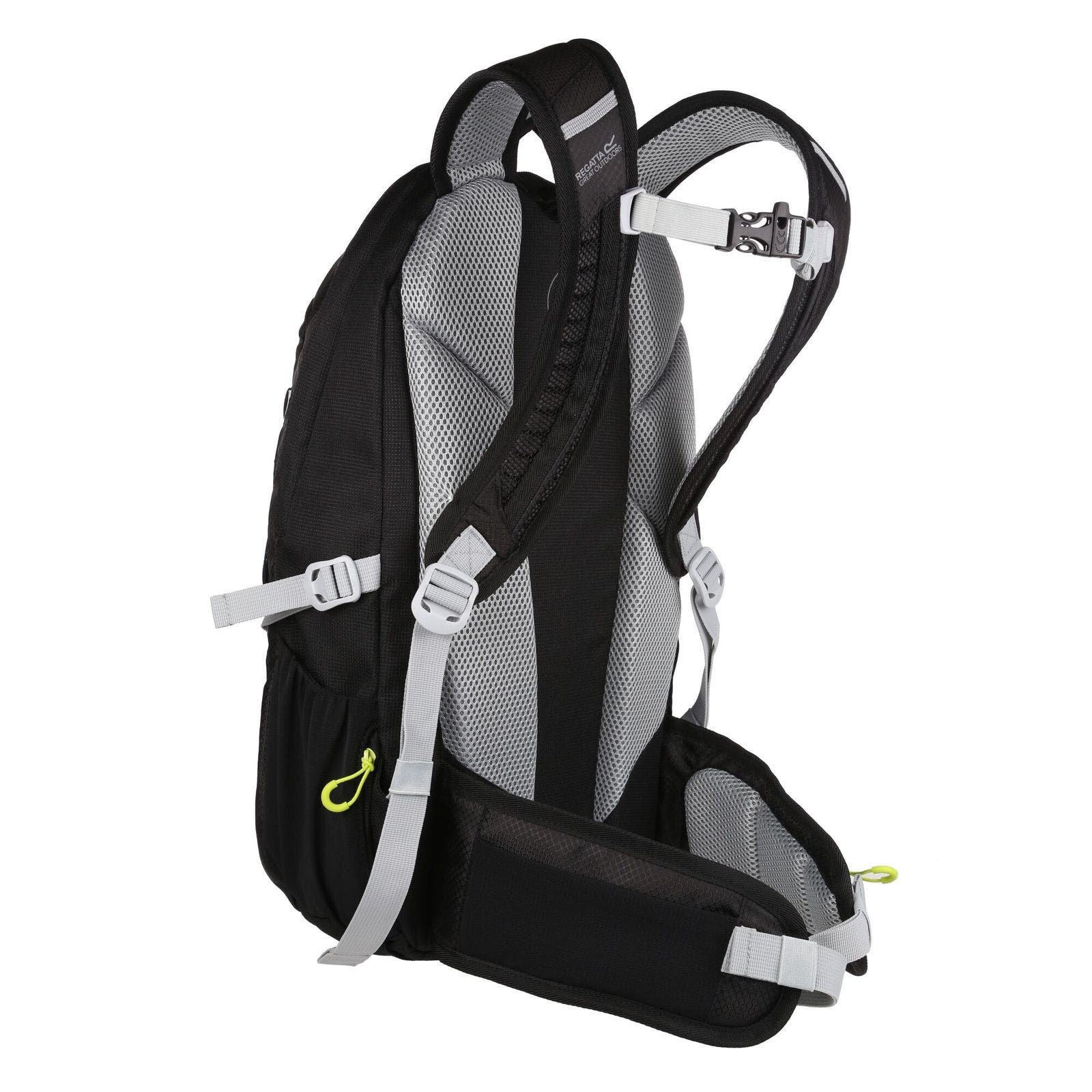 Britedale 7.9gal Hiking Backpack, Alternate, color, Black
