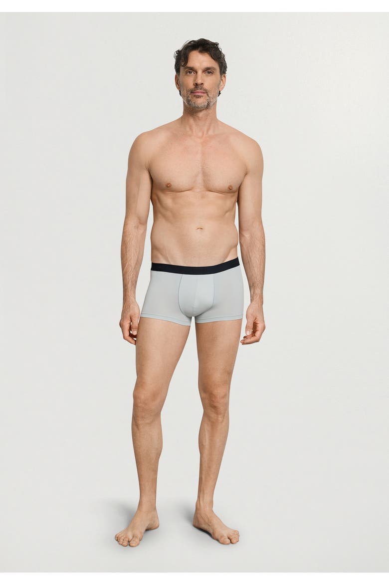 Micro Touch Boxer Brief, Alternate, color, Skyline Gray