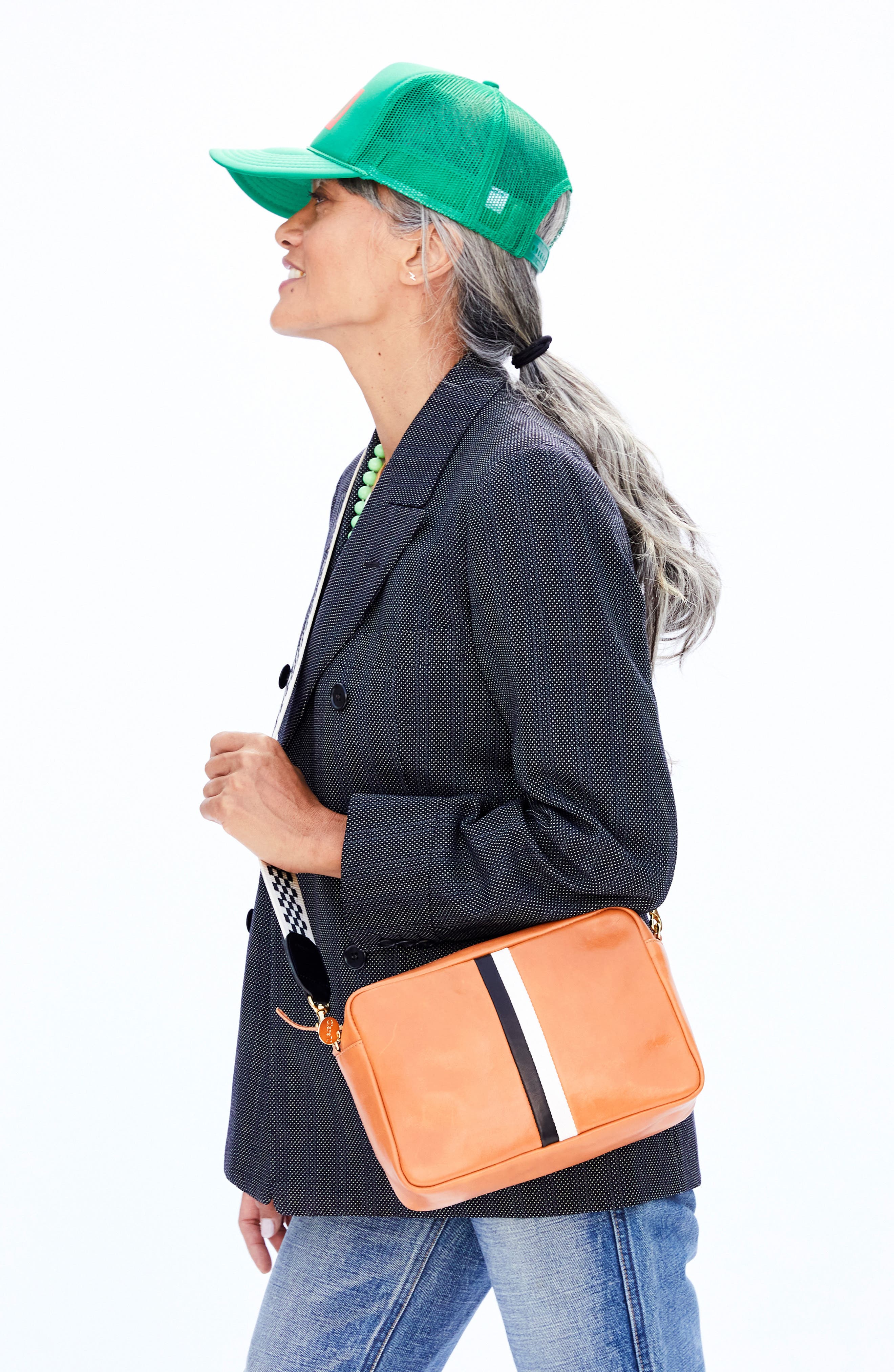 Clare V. Marisol Crossbody Bag, Alternate, color, 