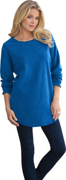 Roaman's Fleece Fleece Tunic