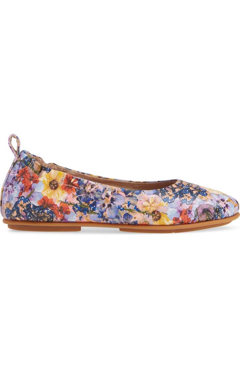 FitFlop Allegro Ballet Flat, Alternate, color,