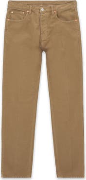 Fortela Five Pocket Moleskin Trousers