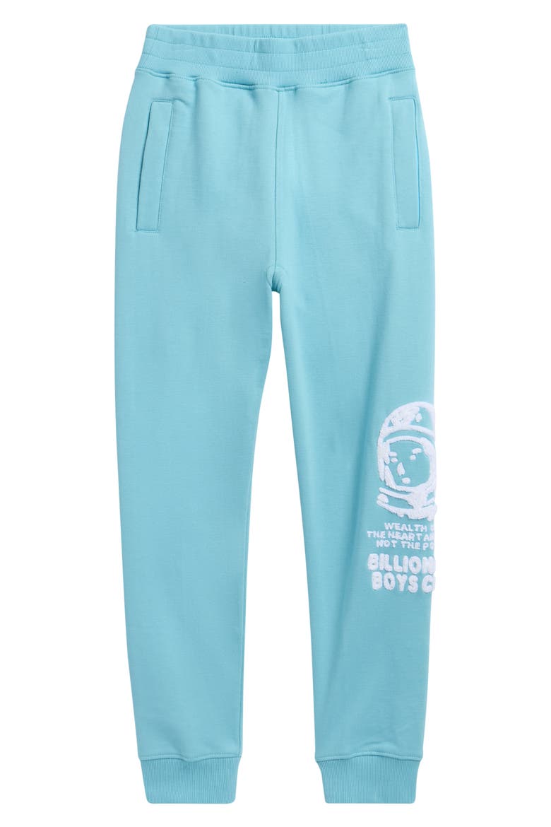 Kids' Bliss Sweatpants, Main, color, MILKY BLUE