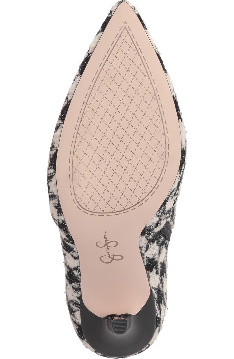 Jessica Simpson Lirya Pointed Toe Bootie, Alternate, color,