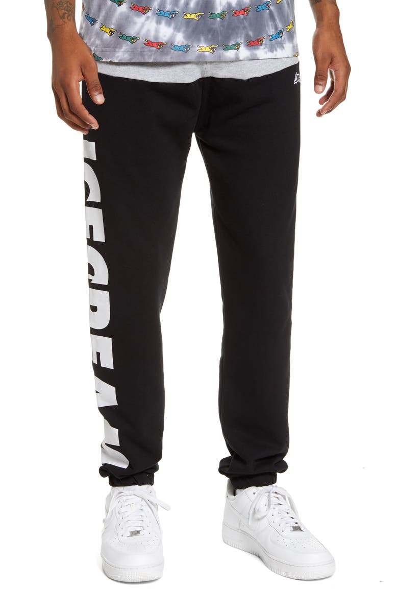 ICECREAM Minor Threat Sweatpants, Main, color,