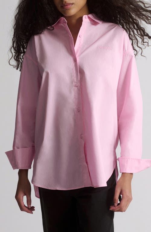 Brooklyn Industries Cotton Button-up Shirt