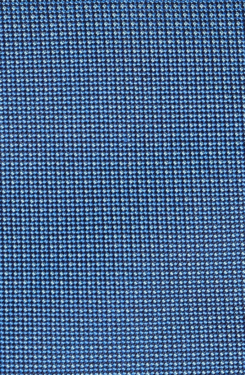 Canali Solid Silk Tie, Alternate, color,