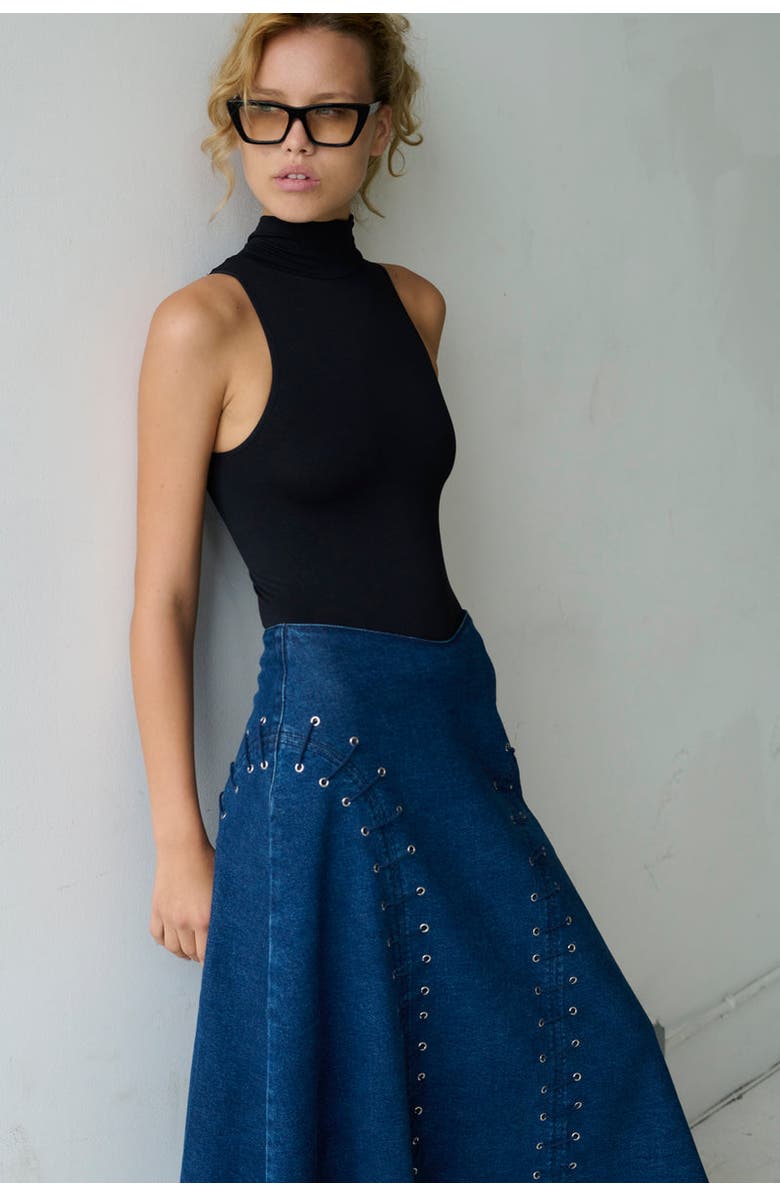 TT Studios Jan Skirt, Alternate, color, Beekman St.