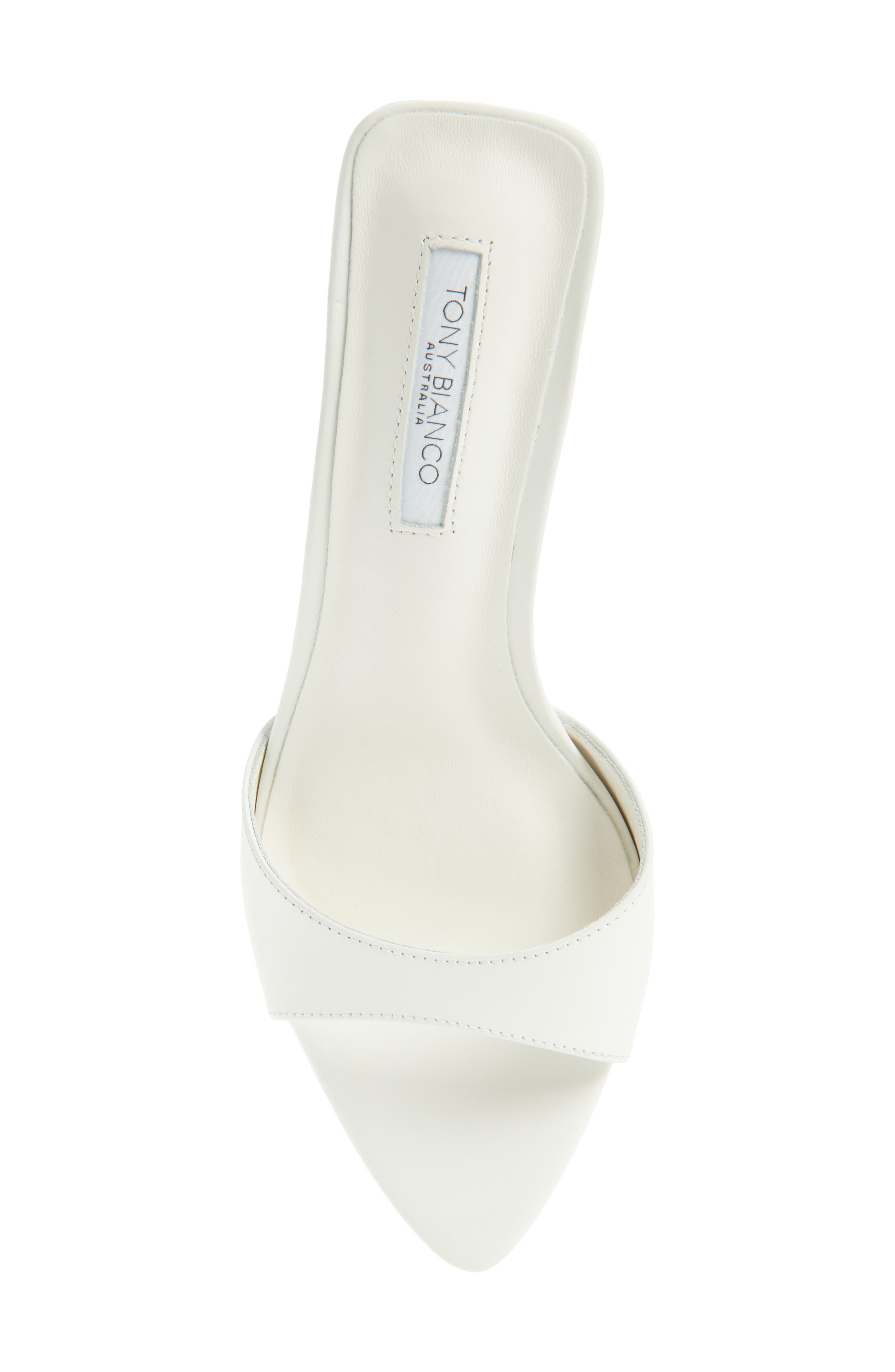 Tony Bianco Hallie Slide Sandal, Alternate, color, 