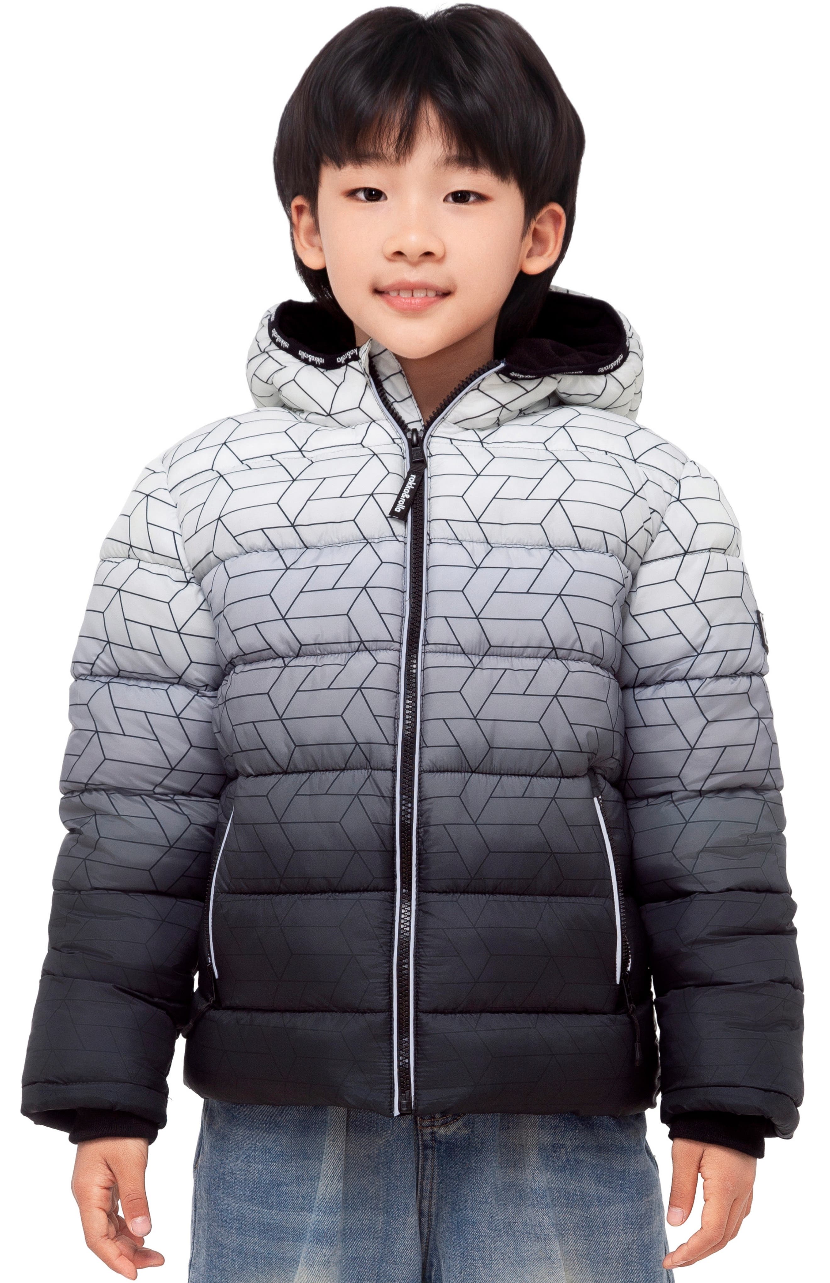 Gray Ombre