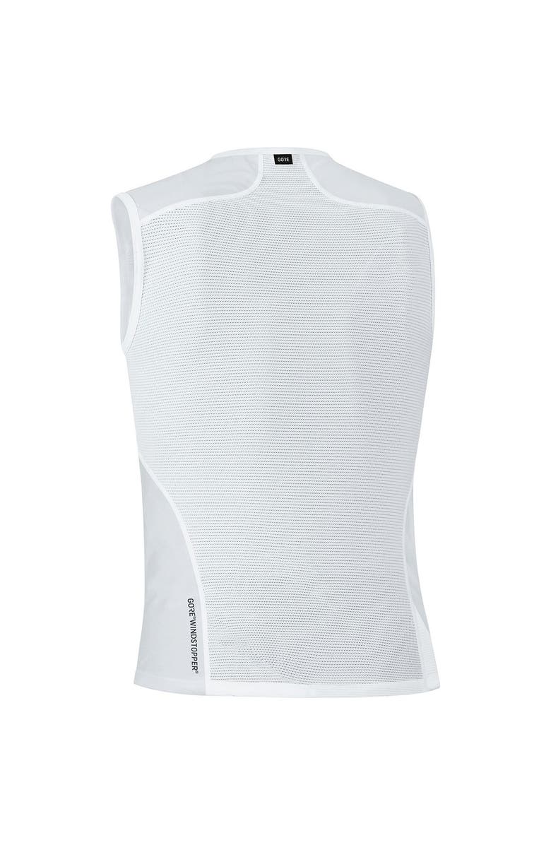 GOREWEAR Windstopper Base Layer Sleeveless Shirt - Men's, Alternate, color, 