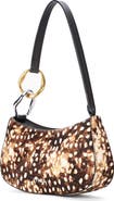 STAUD Ollie Leather Shoulder Bag
