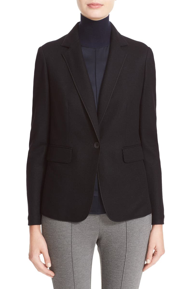 rag & bone Club Wool Blazer, Main, color, 