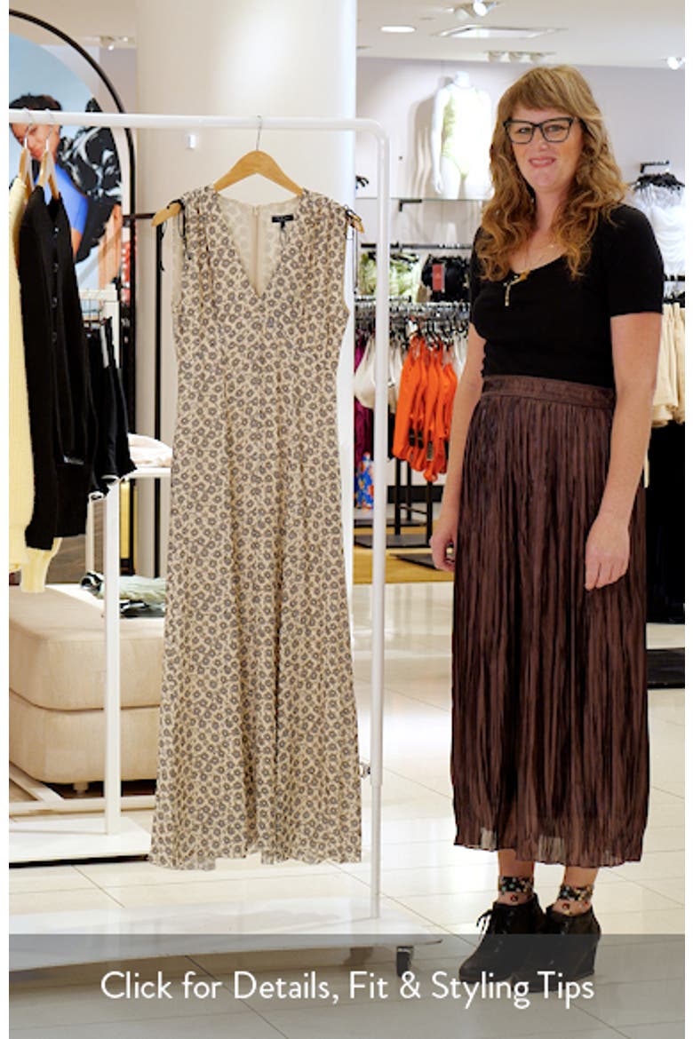 Emmet Floral Dress video