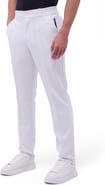 Bugatchi Soft Touch Knit Pintuck Pants