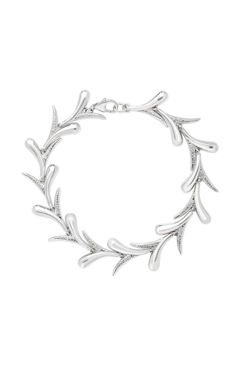 Lucy Quartermaine Sycamore Bracelet, Main, color, Sterling Silver