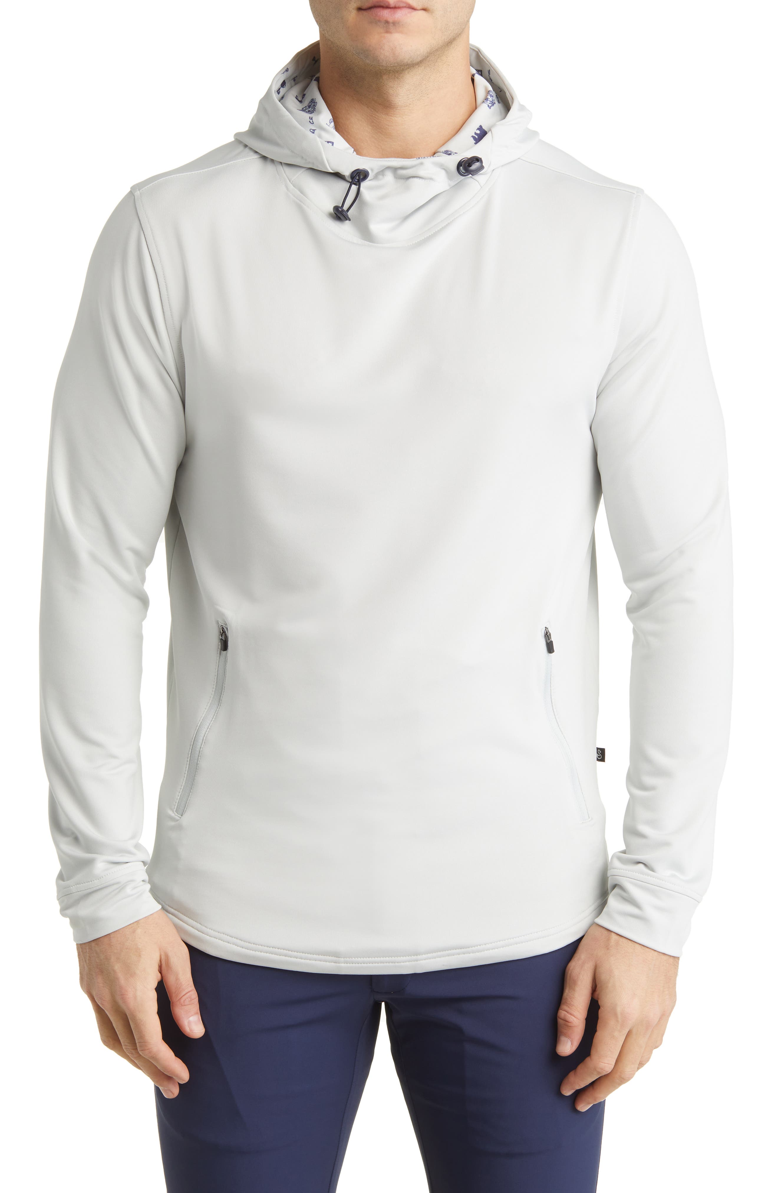 Swannies Ivy Golf Hoodie