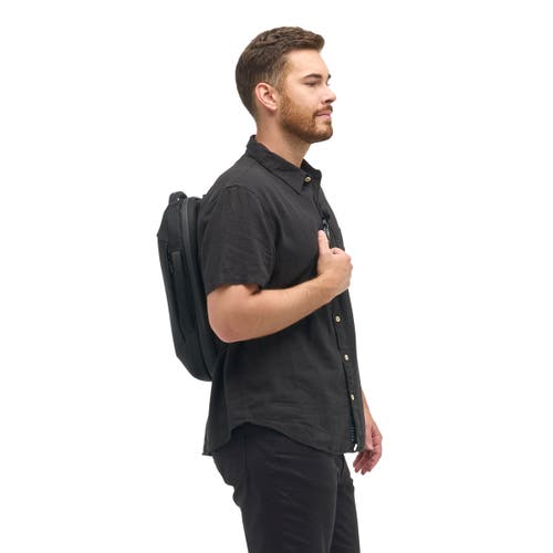 Shop Nomatic Slim & Lightweight Crossbody Bag W/ 13" Laptop Compartment In Black