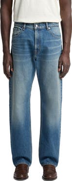 7 For All Mankind Modern Straight Leg Jeans