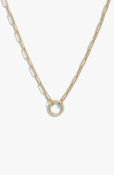 Charm Collector Necklace