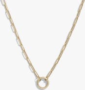Awe Inspired Charm Collector Necklace