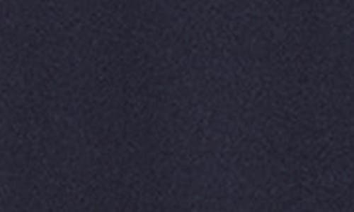 Cole Haan Signature Slick Wool Blend Wrap Coat In Blue
