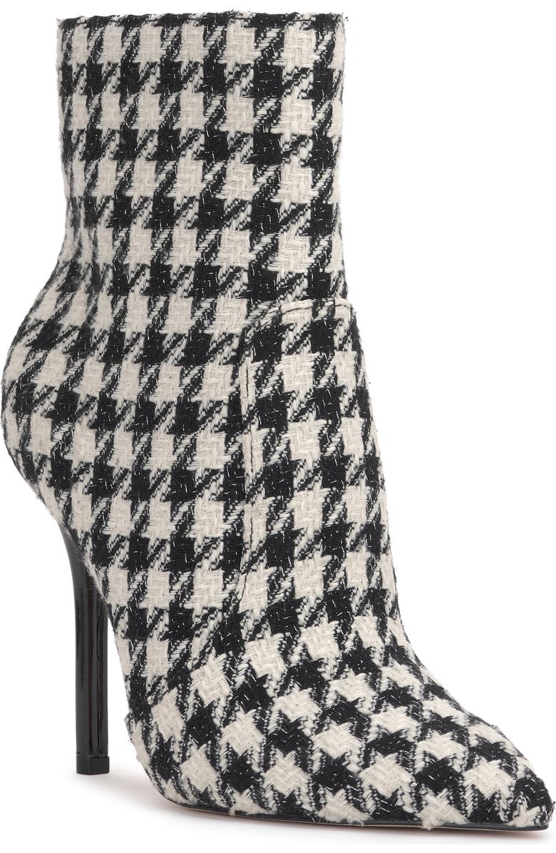 Jessica Simpson Lirya Pointed Toe Bootie, Main, color,