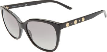 'Rock Icons' 57mm Polarized Sunglasses
