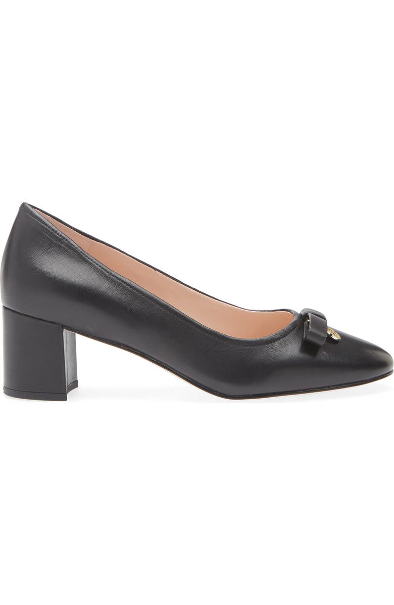 Kate Spade New York bermuda block heel pump, Alternate, color,