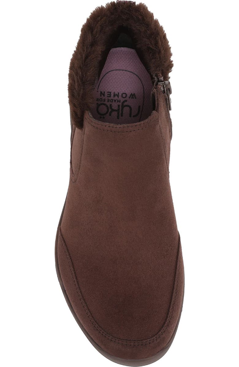 Rykä Amaze Bootie, Alternate, color, Chicory Brown