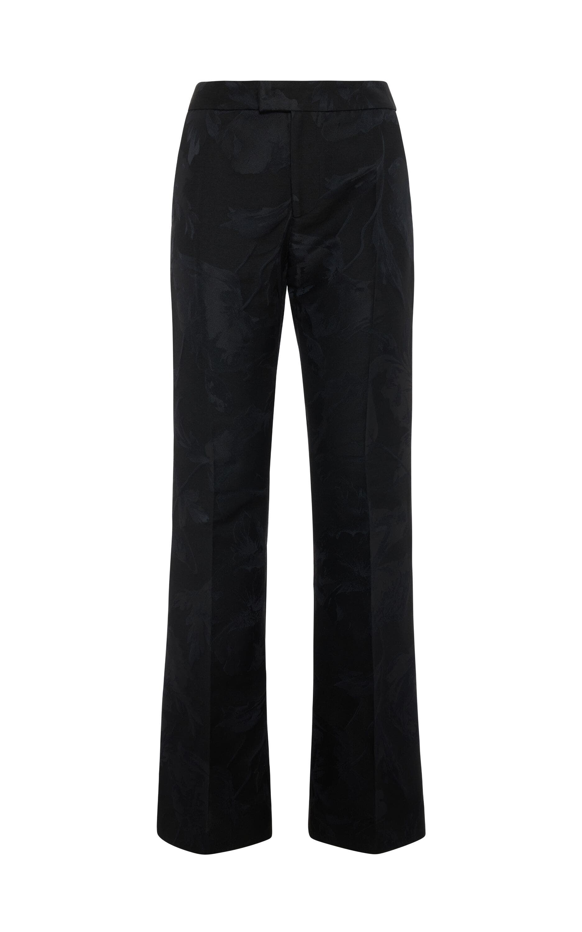 Saturday Night Pants Sylph Jacquard Black - image 2