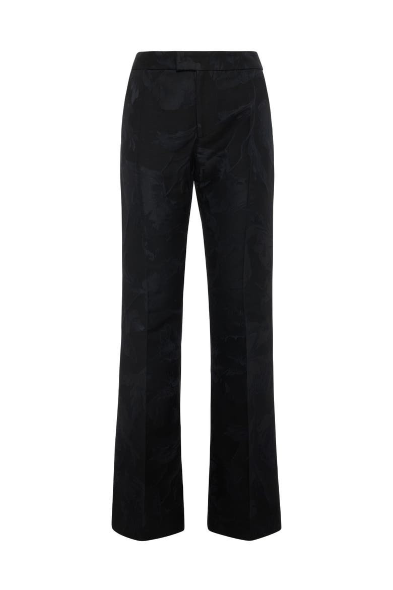 Saturday Night Pants Sylph Jacquard Black, Alternate, color, Sylph Jacquard Black