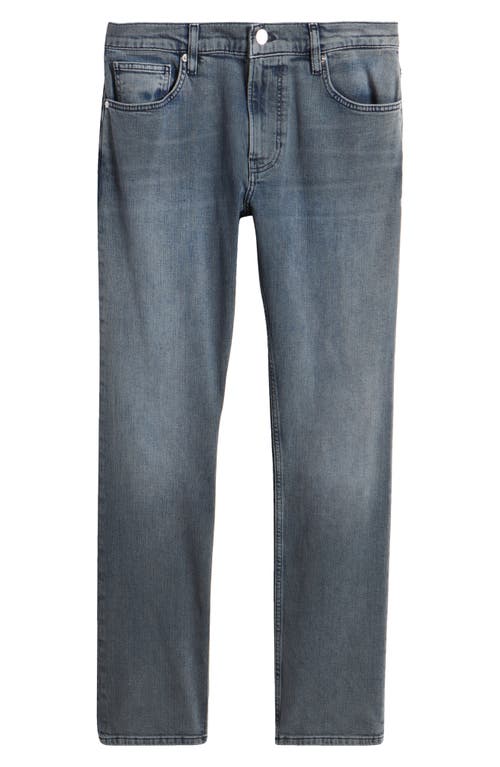 Frame Modern Straight Leg Jeans In Constellation