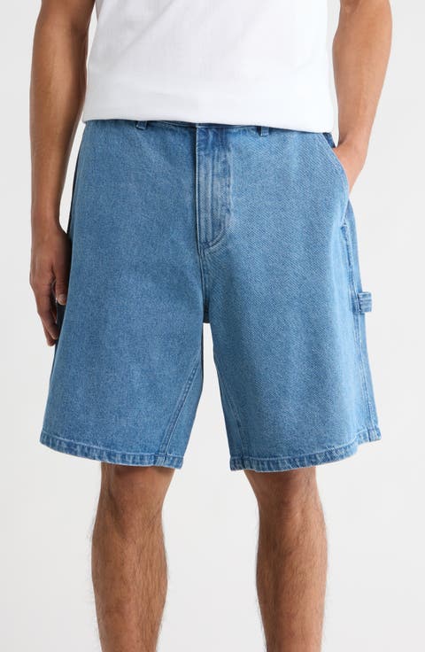 Bigwig Denim Carpenter Shorts