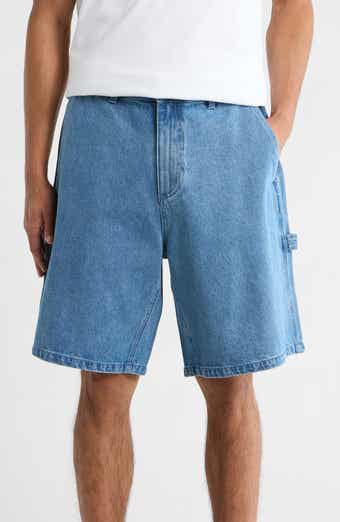 Obey Bigwig Denim Carpenter Shorts