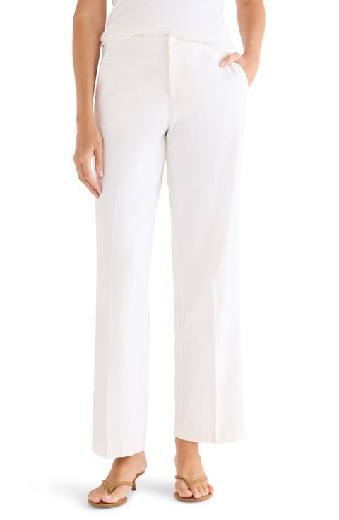 Lenox Linen Blend Pants