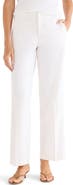 NIC+ZOE Lenox Linen Blend Pants