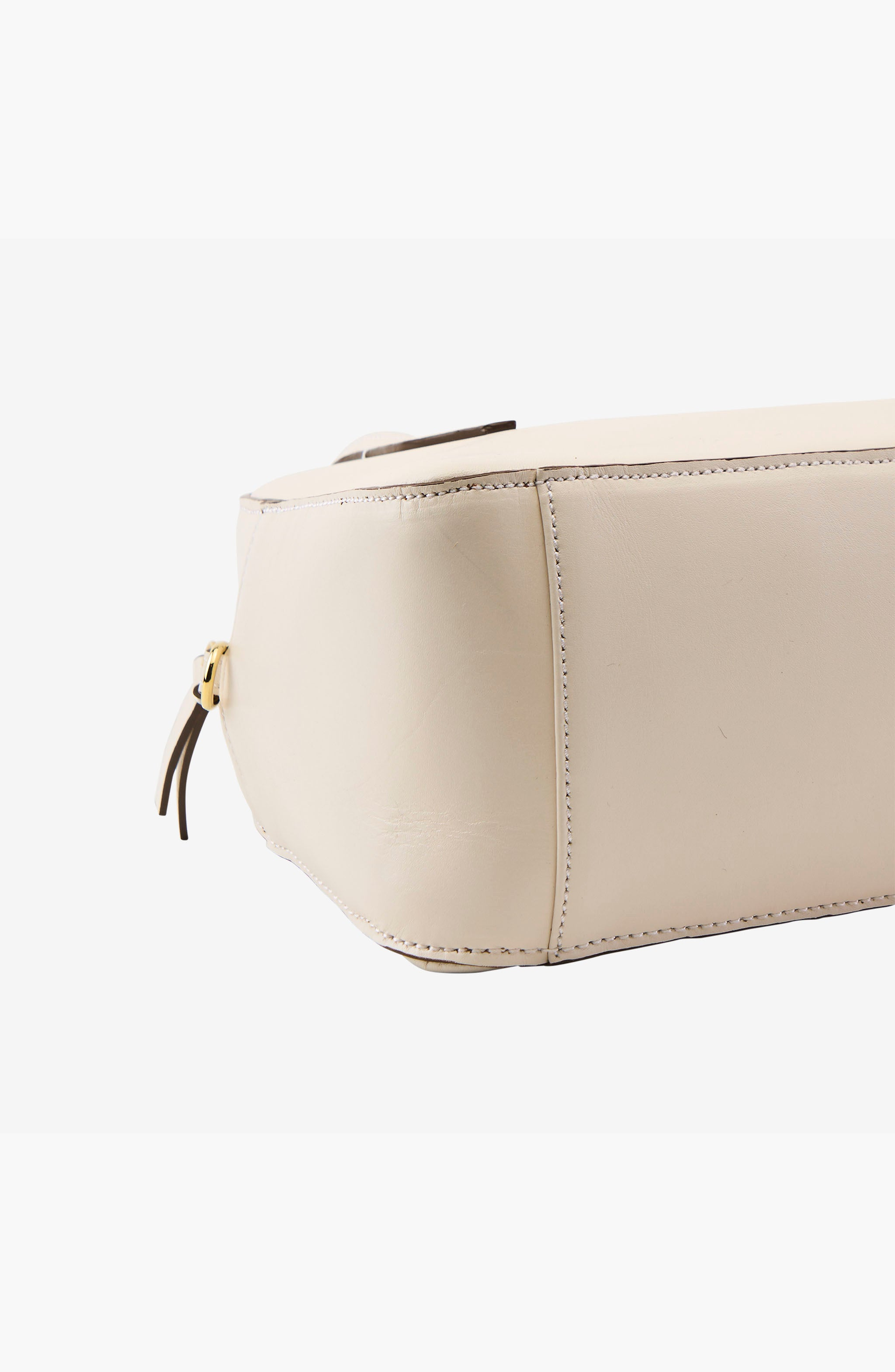 Tusk Labu Satchel, Alternate, color, Ivory