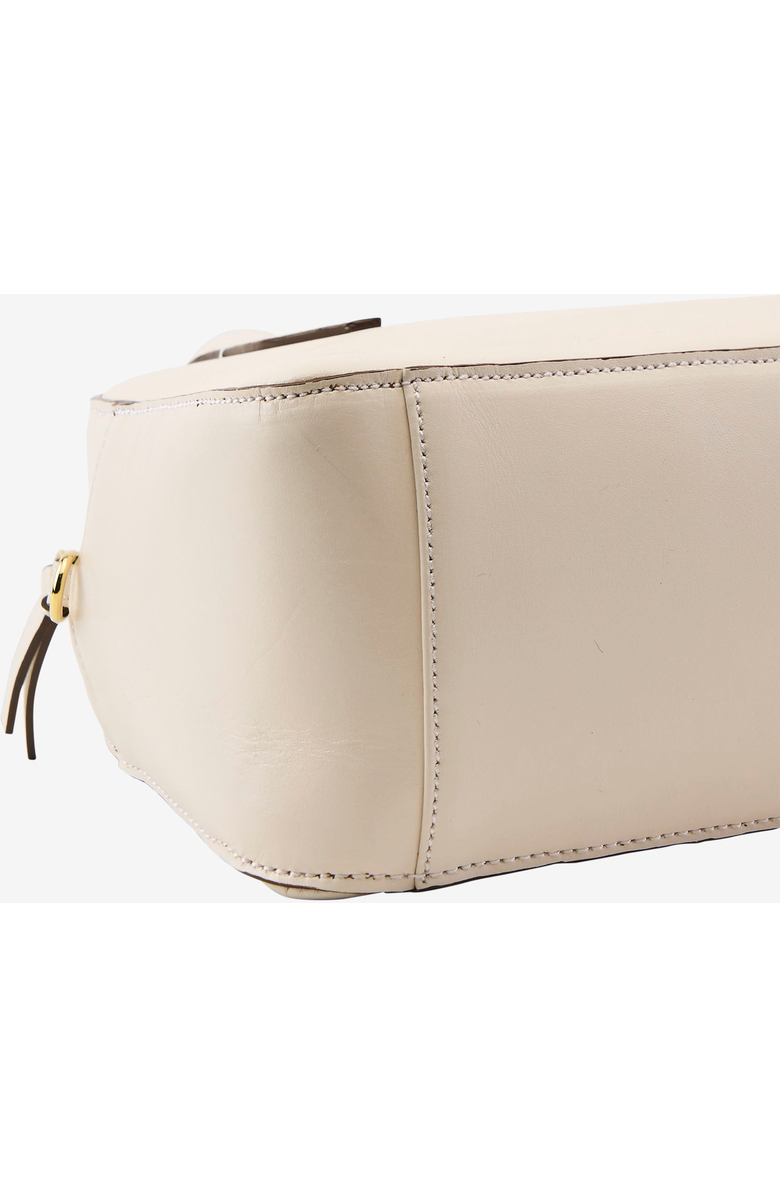 Tusk Labu Satchel, Alternate, color, Ivory