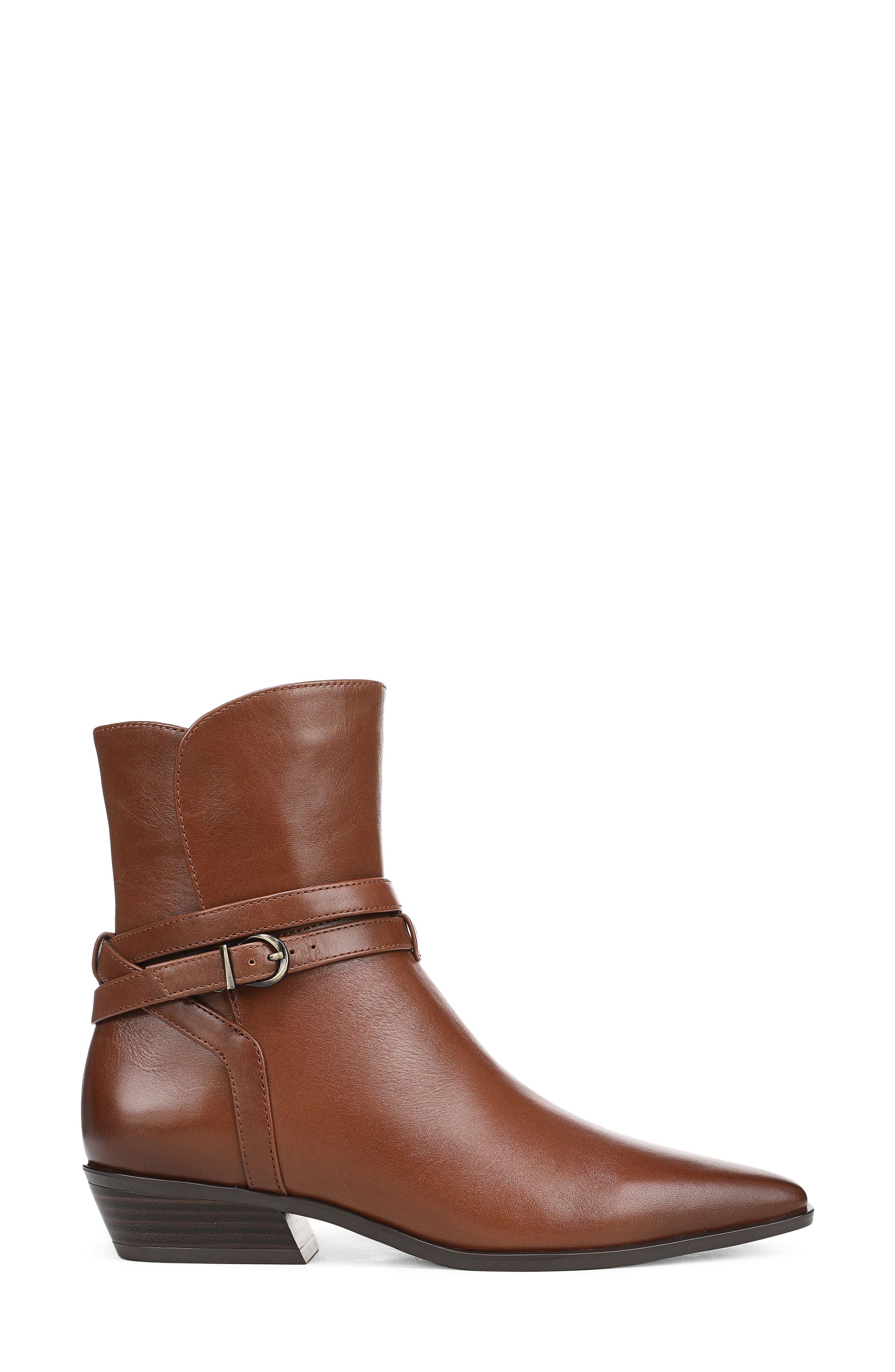 Boden Bootie, Alternate, color, CARAMEL LEATHER