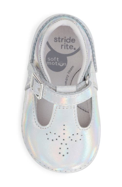 Stride Rite Lucianne Soft Motion™ T-strap Shoe
