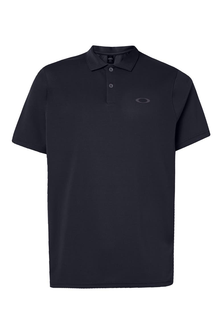 Icon Performance Golf Polo, Alternate, color, BLACKOUT