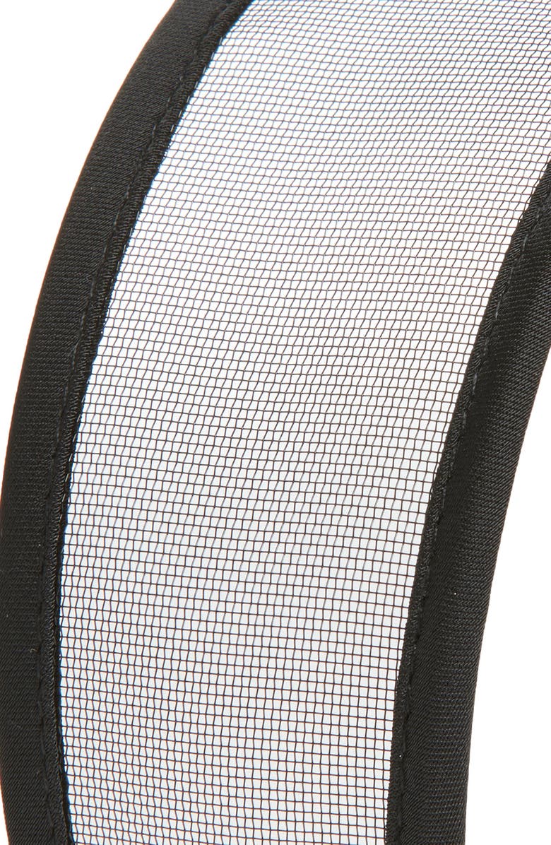 Tasha Mesh Headband, Alternate, color, 