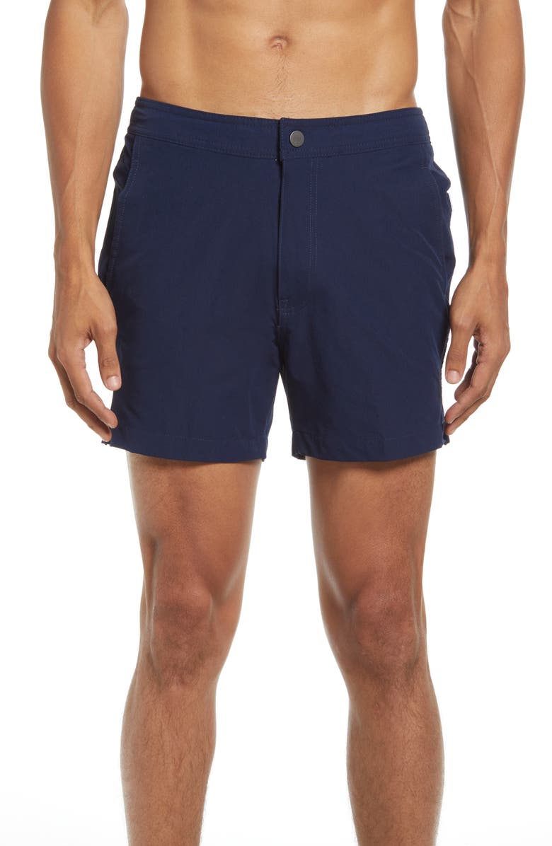 Onia Charles Swim Trunks, Main, color, 