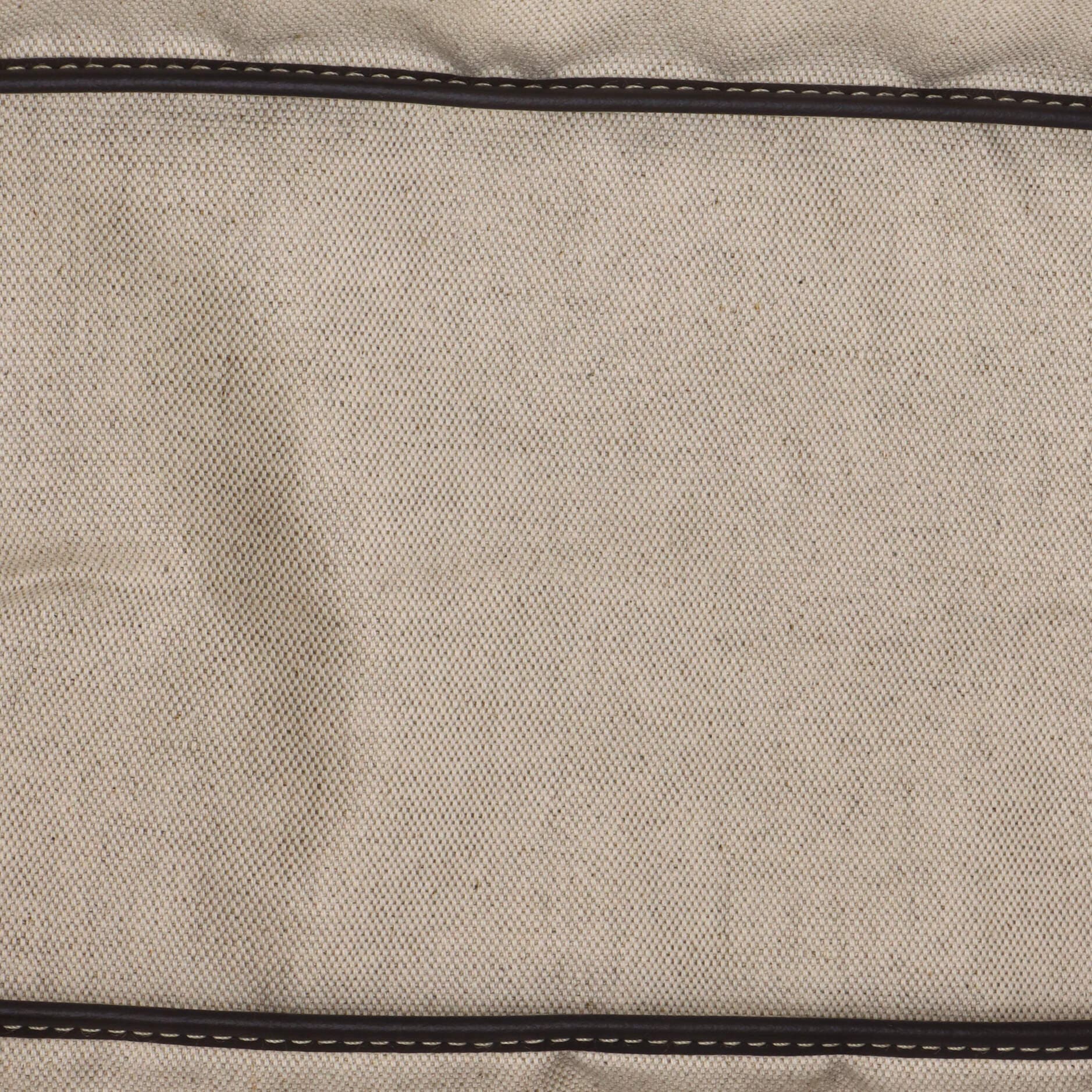 Pre-Owned Goyard Saint Louis Tote Coated Canvas PM, Alternate, color, Gray