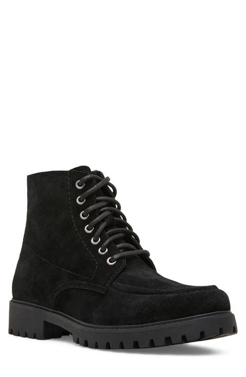 Dirk Waterproof Moc Toe Boot
