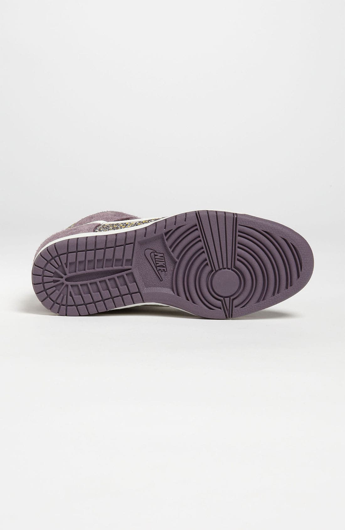 'Dunk Sky Hi Liberty' Hidden Wedge Sneaker, Alternate, color, PURPLE