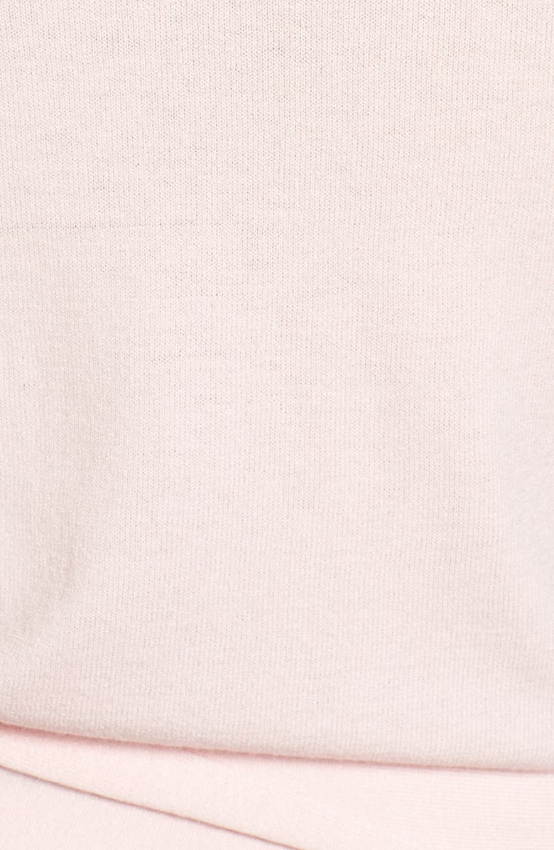 1901 WRAP SWEATER, Alternate, color,