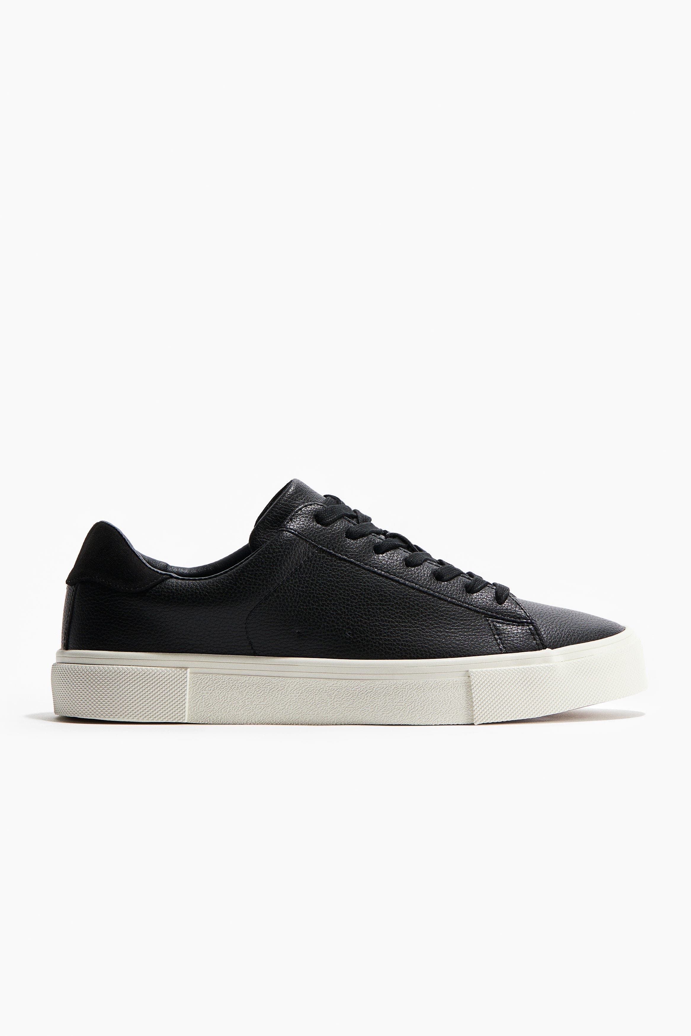 H&M Sneakers, Main, color, Black